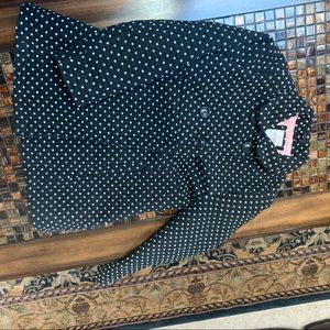 Girls dress pea coat